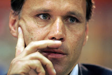 Марко ван Бастен