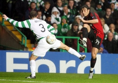 Массимо Оддо в матче с 