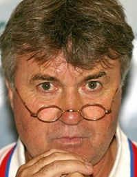 Гус Хиддинк, AFP