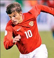 Андрей Аршавин