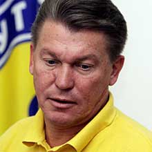 Олег Блохин