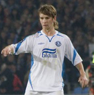 Дмитрий Лепа, фото fcdnipro.dp.ua