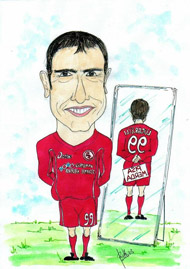 Кристиано Лукарелли, alelivorno.it