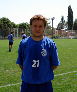 Максим Белецкий, фото chernomorets.odessa.ua