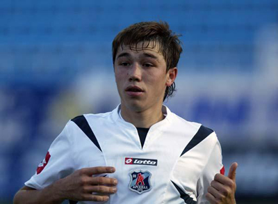 Александр Романчук, фото komanda.com.ua