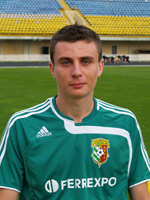 Александр Чижов, фото vorskla.com.ua