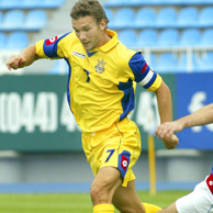 Андрей Шевченко