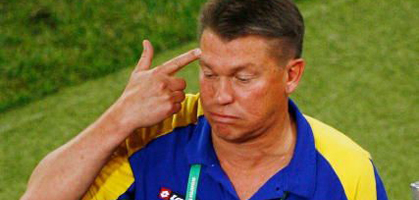 Олег Блохин, фото viewimages.com