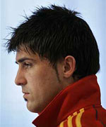 Давид Вилья