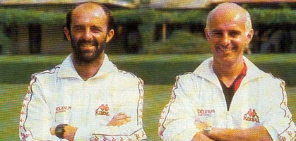 В свое время Пинколини был правой рукой Арриго Сакки