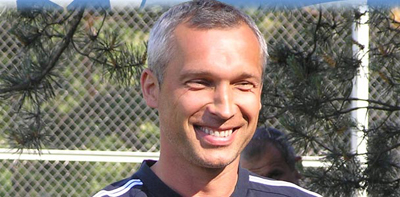 Олег Протаов, фото fcdnipro.dp.ua