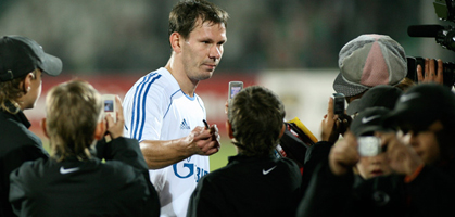 Константин Зырянов, фото fc-zenit.ru
