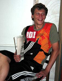 Андрей Пятов, фото terrikon.dn.ua