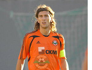 Дмитрий Чигринский, shakhtar.com