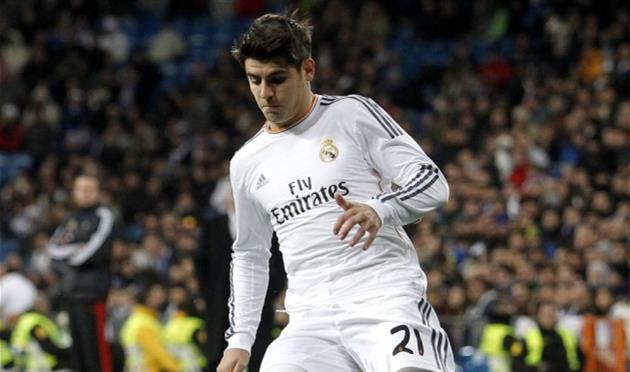 Альваро Мората, AS.com