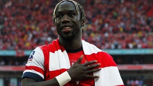 Бакари Санья, uefa.com