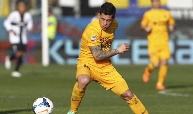 Хуан Мануэль Итурбе, фото getty images