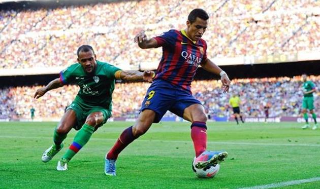 Алексис Санчес, Getty images