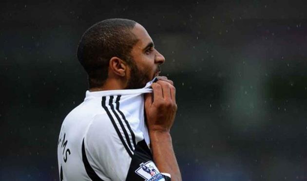 Эшли Уильямс, Skysports.com