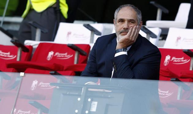 Субисаррета в раздумьях, фото as.com