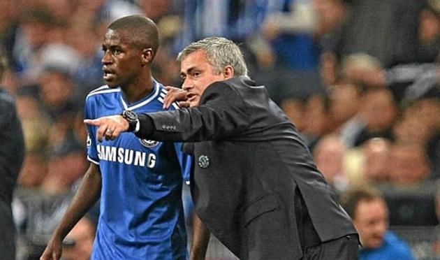 Рамирес и Моуриньо, Marca