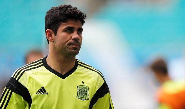 Диего Коста, Getty Images