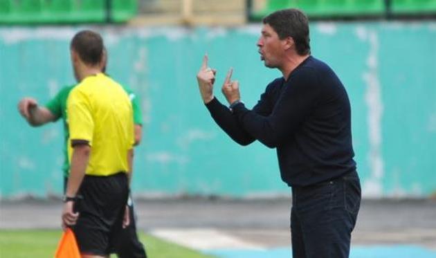 Юрий Бакалов, фото из архива Football.ua