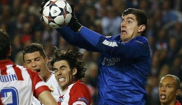 Тибо Куртуа, bbc.com