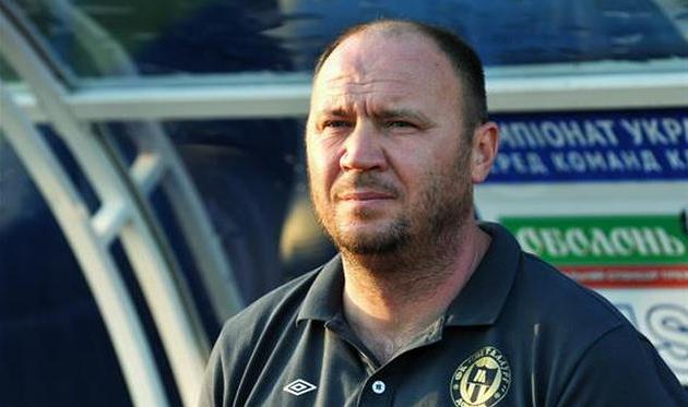 Владимир Пятенко, фото М.Масловского, Football.ua