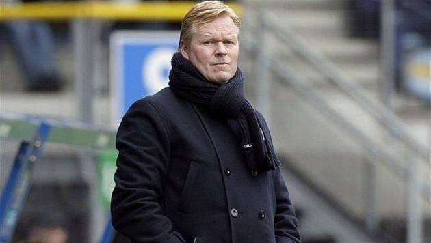 Рональд Куман, uefa.com