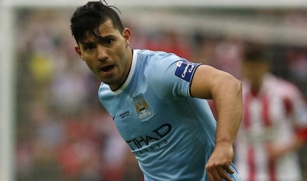 Серхио Агуэро, Skysports.com