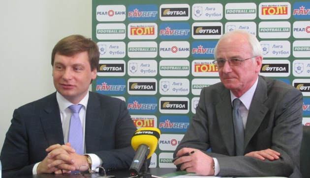 Милетий Бальчос (справа), фото А.Валерко, Football.ua