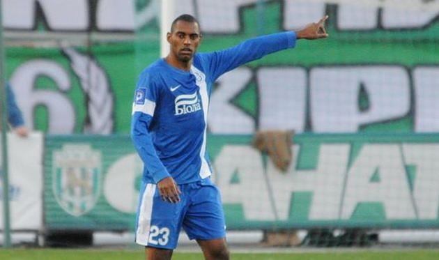 Дуглас, фото М. Лысейко, Football.ua