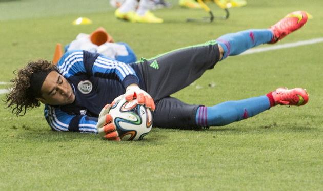 Гильермо Очоа, Getty Images