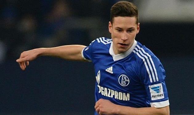 Юлиан Дракслер, Getty Images