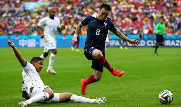 Матье Вальбуэна, Getty Images