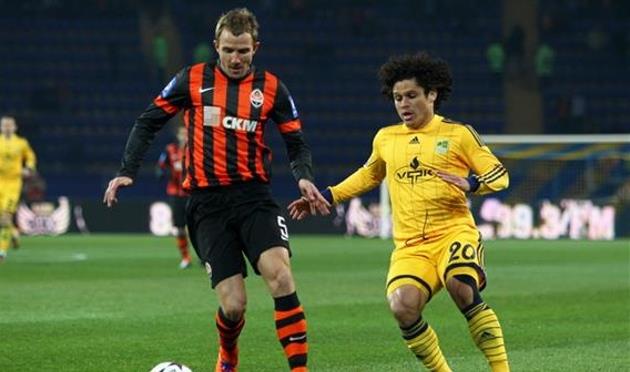 Александр Кучер, Football.ua