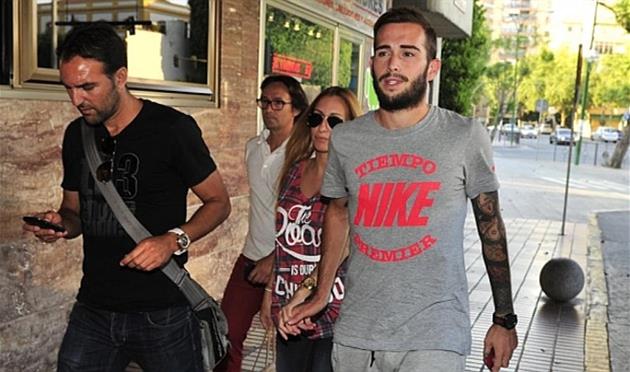 Алейш Видаль, Marca