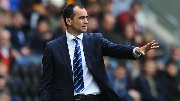 Роберто Мартинес, AFP