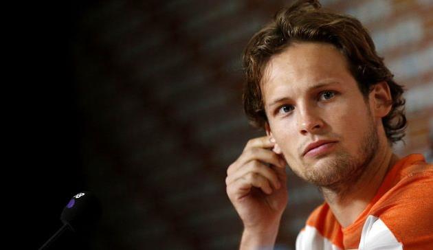 Дэйли Блинд, telegraaf.nl