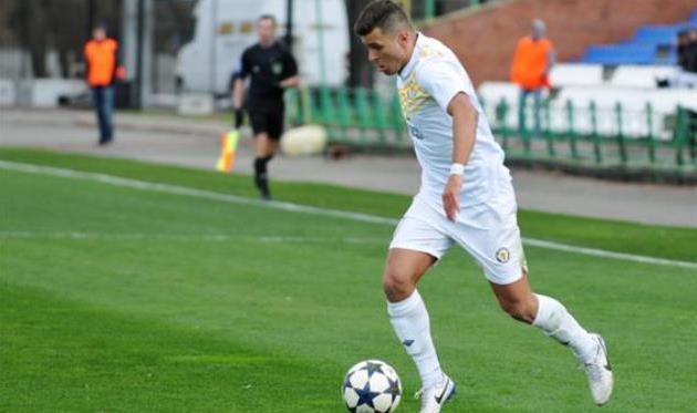 Жуниор Мораес, фото Михаила Масловского, Football.ua