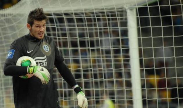 Денис Бойко, фото Football.ua