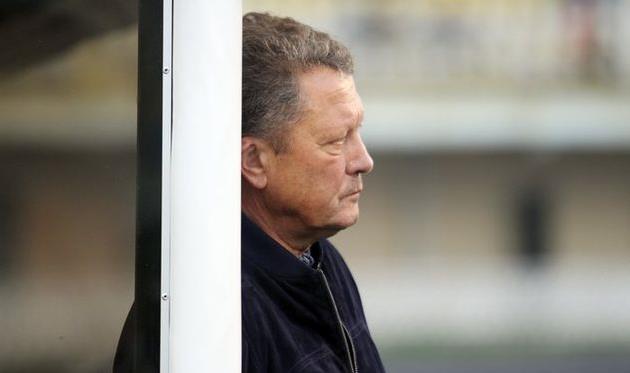 Мирон Маркевич, фото О. Дубины, Football.ua