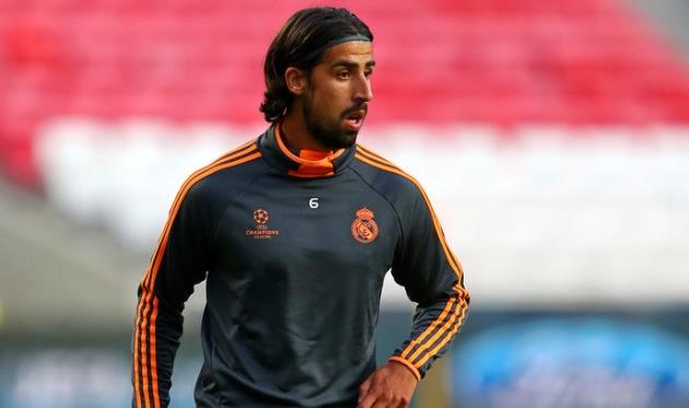 Сами Хедира, Getty Images