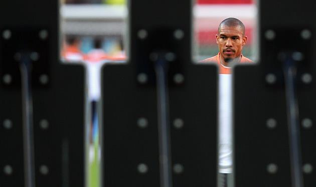 Наджел Де Йонг, Getty Images