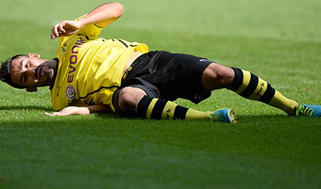 Илкай Гюндоган, bundeslida.de