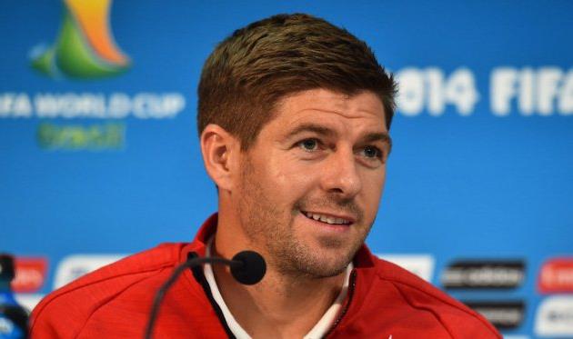 Стивен Джеррард, фото sky sports