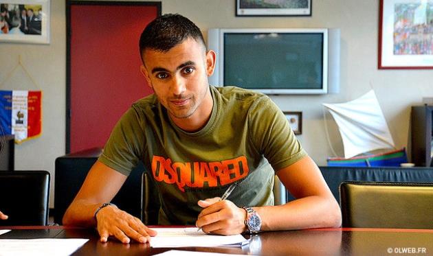 Рашид Геззаль, фото www.olweb.fr