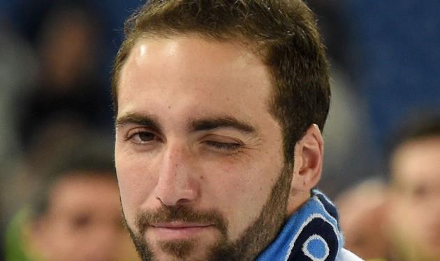 Гонсало Игуаин, Getty Images