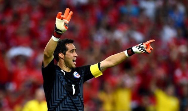 Клаудио Браво, фото getty images